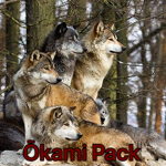 「 Ōkami Pack 」