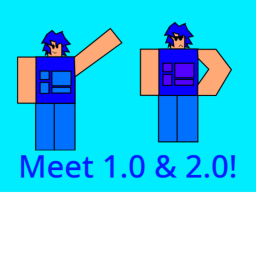 Meet windows 1.0 + 2.0!!!