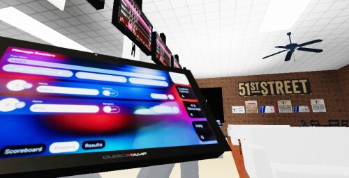 Bowling Hub (V 12)