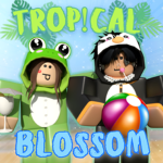 Trop!cal Blossom
