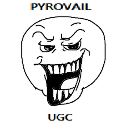 pyrovail ugc Roblox group icon