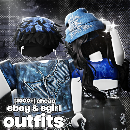 [1000+] cheap eboy & egirl outfits Roblox game