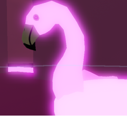 Pink hangout