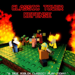 Classic Tower Defense