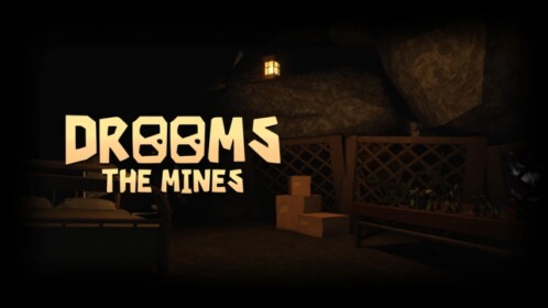 DROOMS THE MINES👁️