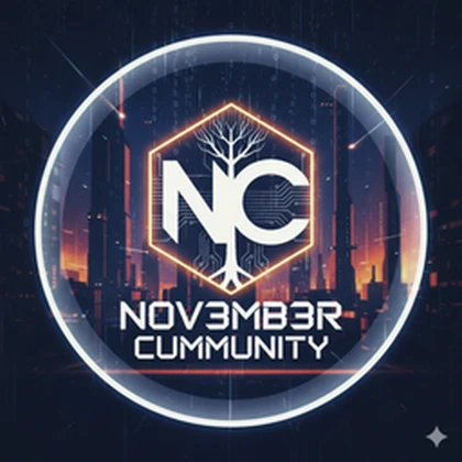 Nov3mb3r Roblox group icon