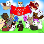 THE ADOPT ME PLAYERS