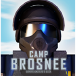 Camp Brosnee, USSA