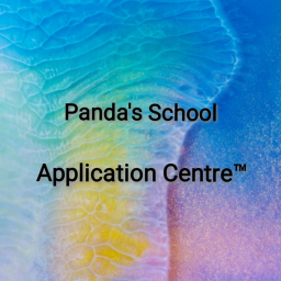 Panda's School ᵀᴹ Application Centre