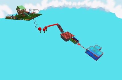 Rainbow Obby (BETA)