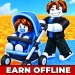 TROLL Baby Carry Tower icon