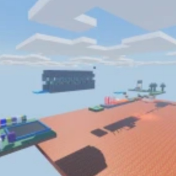 Minecraft Obby