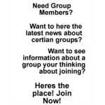 The Roblox Group News