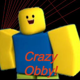 Crazy Obby!