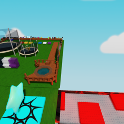 Untitled obby Game