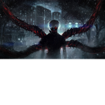 TWO EYED DEMON(GHOUL)