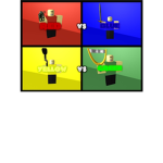 Choose your team! (Read description)