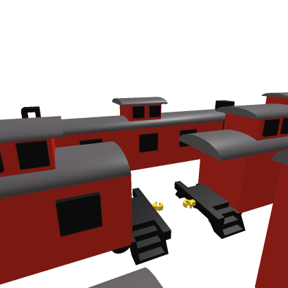 Ro-scale Caboose pack