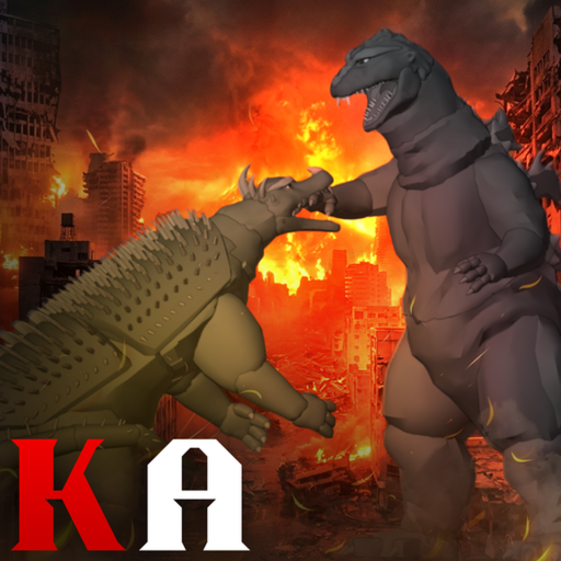 [ 🐒Kong 2017 ] Kaiju Alpha