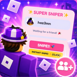 SnipeAnyUser 🔍 [SUMMER UPDATE! 🌴⌛]