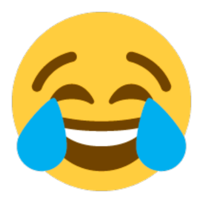 joy emoji Roblox decal