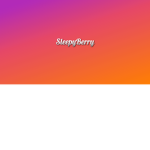 SleepyBerry