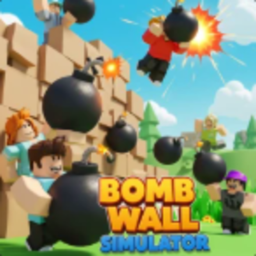 💣 Bomb Wall Simulator