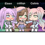 #Cute candy squad