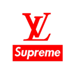 LV x Supreme