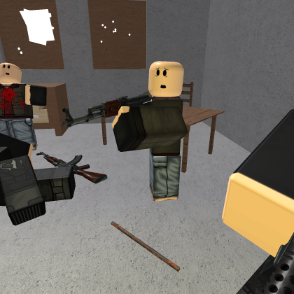 After Many Illegal Soup Operations