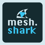 mesh.shark