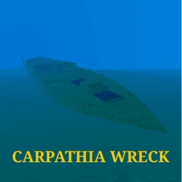 CARPATHIA WRECK icon