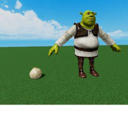 survival the shrek the killer