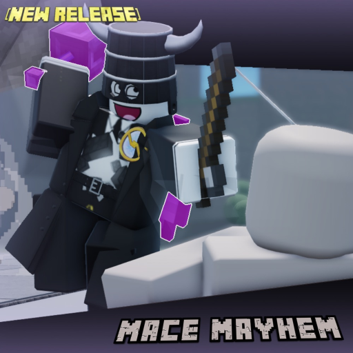 [🔥WITHER STORM] Mace Mayhem