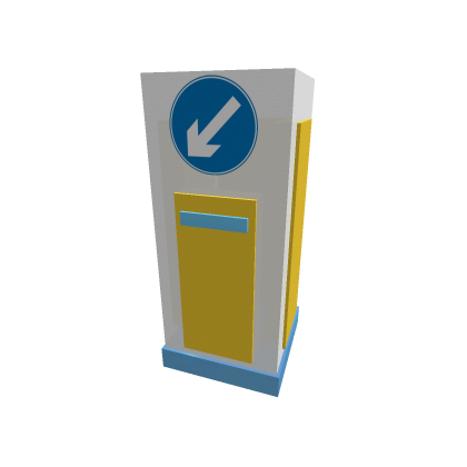 UK Road Objects 