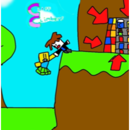 Cliff Climbers! update 8!