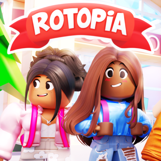 ⭐NEW! Rotopia 🏡RP