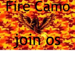 Fire Camo