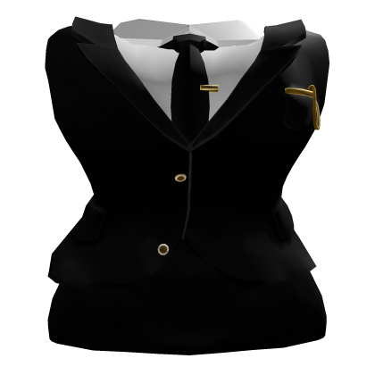 1.0 Female office suit R6 anime