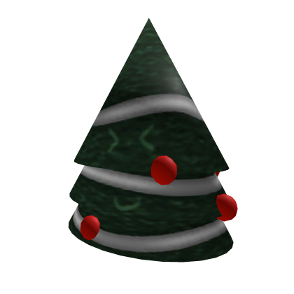 classic christmas tree costume