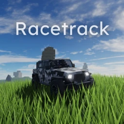 Racetrack icon