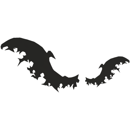 Bersek Black Asta Wing