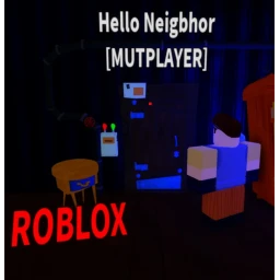 Hello Neighbor [MUTPLAYER] icon