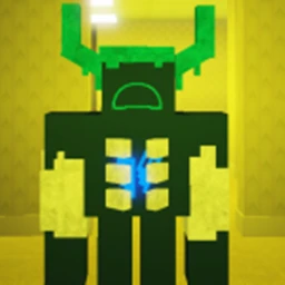 Warden In The Backrooms [Testing play] icon