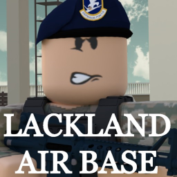 Lackland Air Force Base, San Antonio