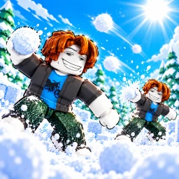 ❄️ Snow Chase icon