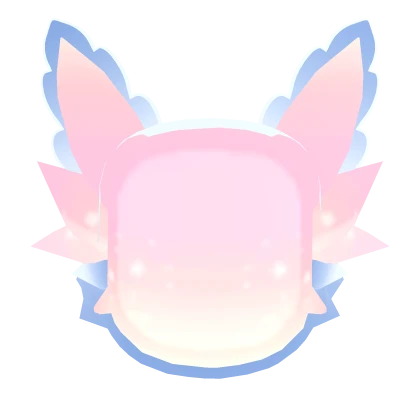 ♡りぼん(୨୧•͈ᴗ•͈) Sea bunny angel head | Roblox Item - Rolimon's