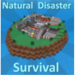Natural Disaster Survival but FUN icon