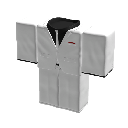 White tracksuit roblox online