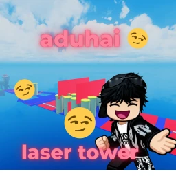 aduhai laser tower  icon